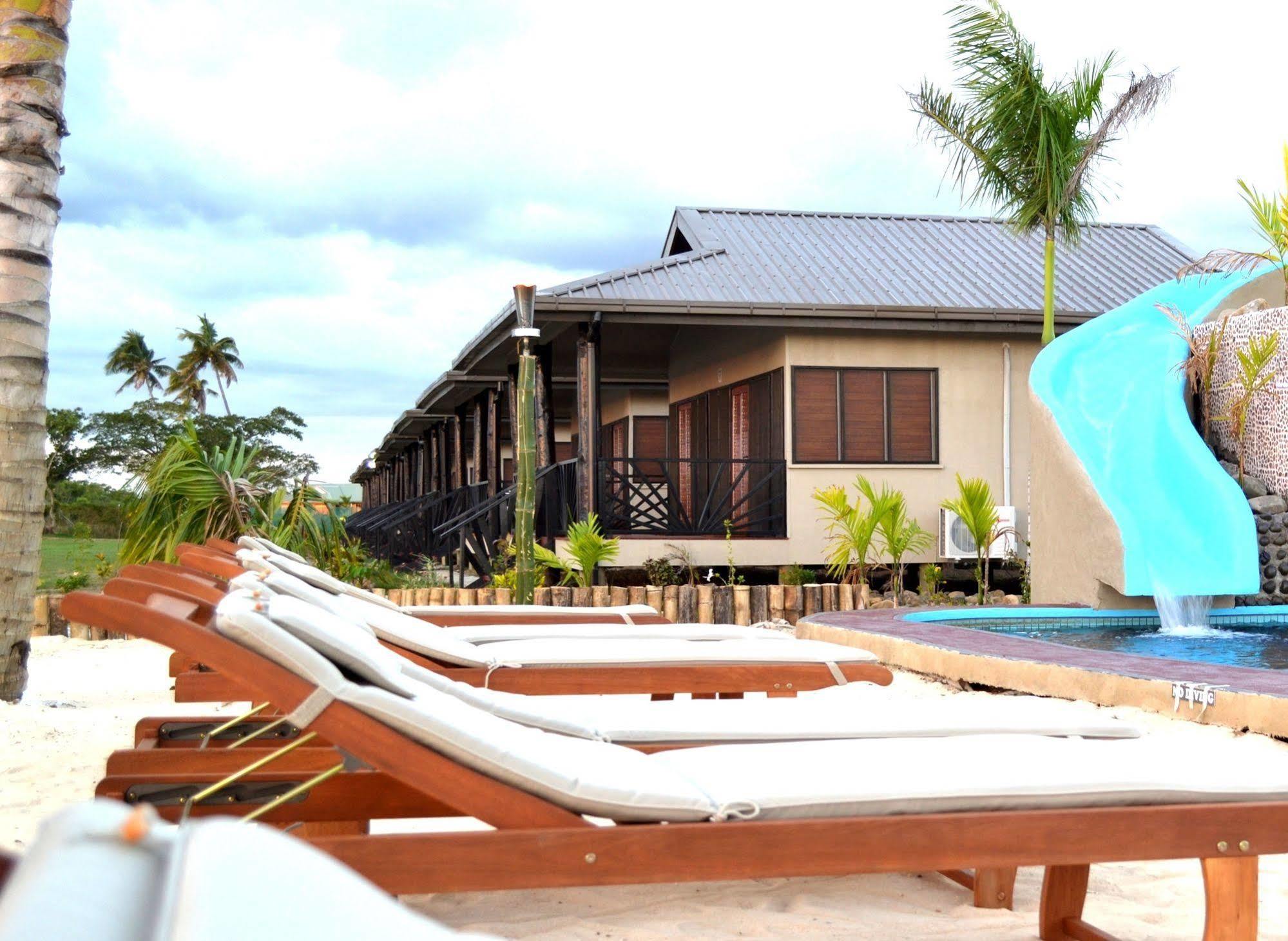 Resort Relax Fiji Nadi Eksteriør bilde